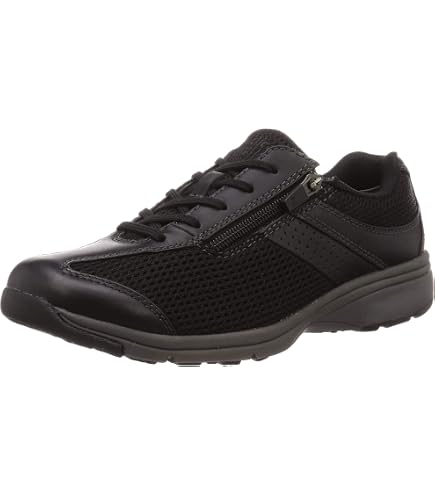 Amazon.com | Asahi Medical Walk MF Men's Walking Shoes, Equipped